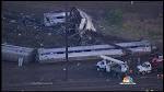 Amtrak Train May Have Been Struck By Object Before Crash - NBC.