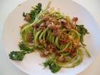 salsicce e friarielli