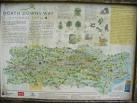 North Downs Way Map - via Daymix
