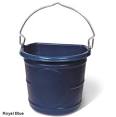 Horse and Stable Supplies: Flat-Back Water Bucket
