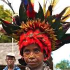 Modern Life Of Papuans