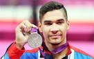 Keep the Flame Alive: Louis Smith backs Telegraph campaign for competitive ... - louissmith_2305772b