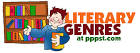 Literary Genres - FREE Presentations in PowerPoint format, Free ...
