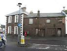 I'm afraid, this is warts 'n' all - more run-down properties in the town - via Daymix