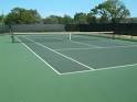 All court tennis
