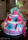 How To: Make a Diaper Cake