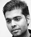 It's not enough for Karan