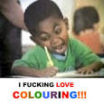 I love that fucking child!! xD
