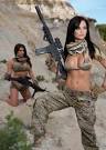 Girls With Guns :Not sure if Safe For Work - Page 9 - Weapons ...