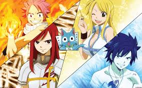 Fairy tail