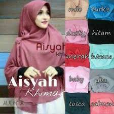 Jilbab - RYN Fashion