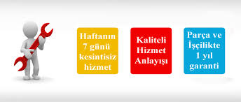 kıraç alarko servisi