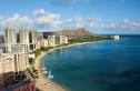 Waikiki Beach, Oahu, Hawaii - Honolulu, HI - Famous Beach in State ...