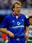 Kerry Dixon Still with more Chelsea goals to his name than Frank.