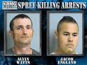 Police  Suspects in north Tulsa shooting spree confess to crimes