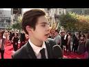 Jake T. Austin at the Creative