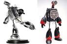 robot art
