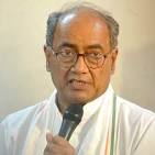 Rahul Gandhi not running away from politics: Digvijay Singh.