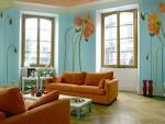 Living room wall colors