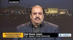 PressTV - Western aid never trickled to Afghan people: Zafar Nawaz ... - Zafar_Nawaz_Jaspal