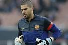 VICTOR VALDES hints at Premier League move | The Sun |Sport|Football