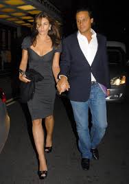Elizabeth Hurley and husband Arun Nayar pictured leaving the Dorchester hotel, after dinner at the China Tang restaurant with Trinny Woodall and friends, ... - Elizabeth+Hurley+Arun+Nayar+Leaving+Dorchester+AsbuHVQNCoOl