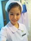 นักศึกษาพยาบาลน่ารักๆ