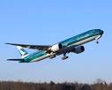 Boeing: Boeing, Cathay Pacific Airways Celebrate 777-300ER Delivery