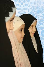 حجاب دختران
