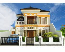 Desain Rumah Mewah Minimalis Modern 2 Lantai Images | rumah minimalis