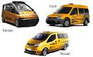 Nissan NV200 to Be Safest NYC Taxi Ever | ecoficial