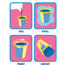 How To Make JELLO SHOTS Using Twist'n Shot Cups
