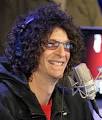 Listening to Howard Stern's