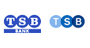 New TSB logo by Rufus Leonard