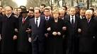 BBC News - Paris attacks: Millions rally for unity in France