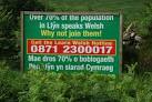 File:Defnyddiwch eich Cymraeg - Use your Welsh - geograph.org.uk ...