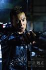 Lang played by Will Liu is
