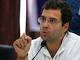 RAHUL GANDHI MEETS REVAMPED AICC OFFICE BEARERS