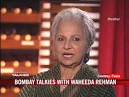 Waheeda Rehman