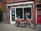 The engine is Harley Davidson, - via Daymix