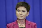 Beata Szydło, wiceprezes PiS.