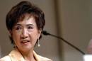 国民党荣誉主席连战夫人连方瑀。