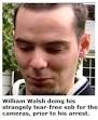 William Walsh Jr., Leah's