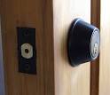 Dead Bolt Lock
