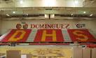 Dominguez High School Bleachers - Villarruel Architects, INC.