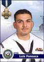 Luis Fonseca. Hometown: Fayetteville, NC; Awarded: Navy Cross - fonsecaL_cardFront