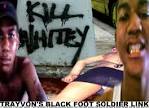 White Black Thug Culture