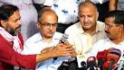 LIVE: Prashant Bhushan, Yogendra Yadav sacked from AAPs National.