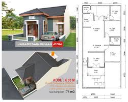 Rumah Sederhana Di Madiun @ Jasa Desain Rumah