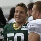 Packers: A.J. Hawk shrugs off pay cut : Sports